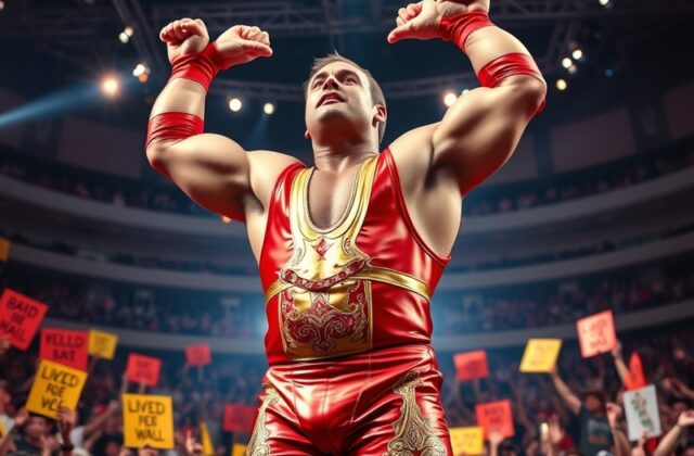 Exploring the Global Landscape of Professional Wrestling