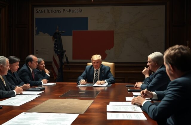 Analyzing Trump-Russia Sanctions: Impacts and Future Outlook