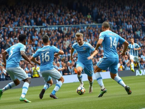 Manchester City vs. Ipswich Town: A Match Preview and Analysis