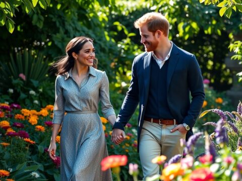 Harry and Meghan: A Modern Royal Journey Explored