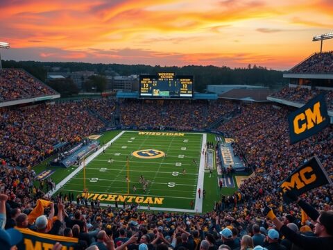 Exploring the WMU vs Central Michigan Rivalry