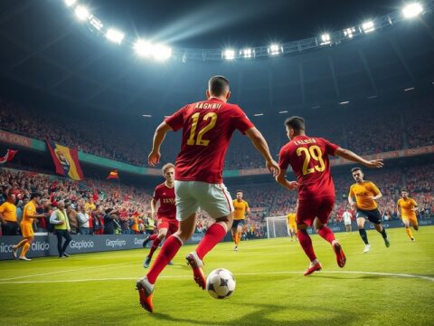 AS Roma vs Genoa: A Crucial Serie A Showdown