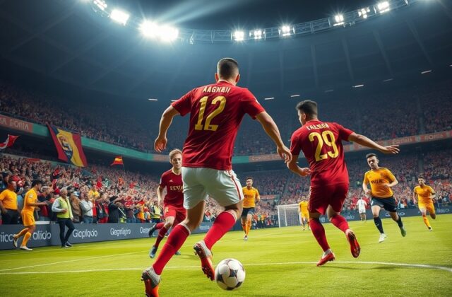 AS Roma vs Genoa: A Crucial Serie A Showdown