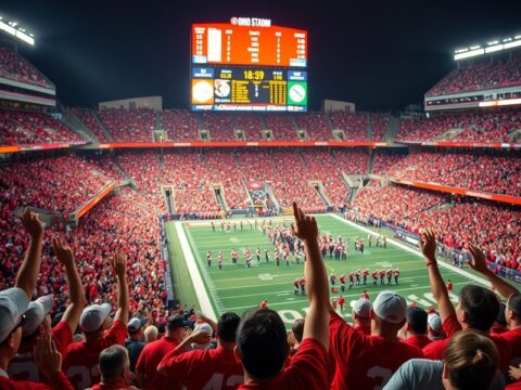Exciting OSU Football Schedule: Key Matchups and Analysis