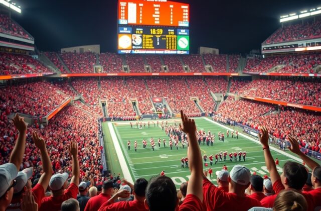 Exciting OSU Football Schedule: Key Matchups and Analysis
