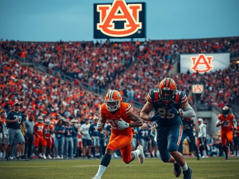 Auburn Football: Legacy, Challenges, and Future Prospects
