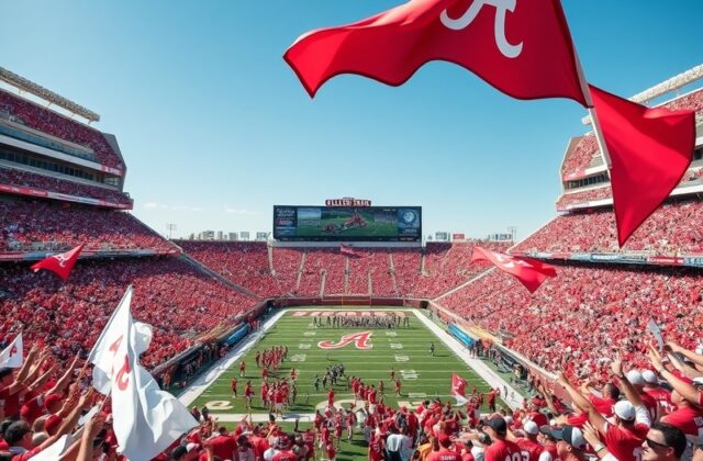 The Alabama Game: Tradition, Rivalry, and Global Impact