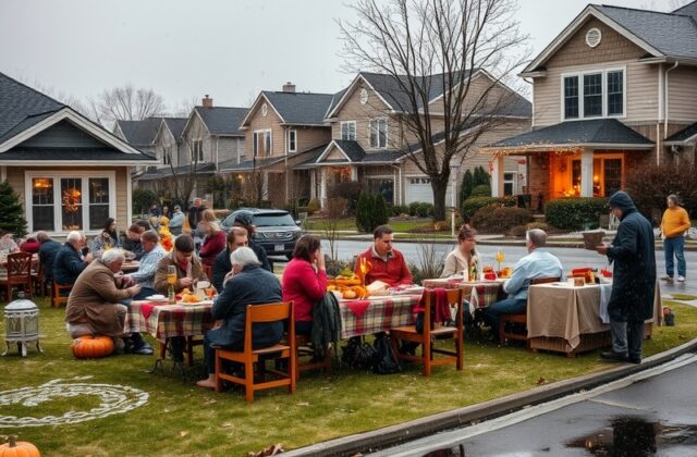 Thanksgiving Day Snow Rain Forecast 2026: What to Expect