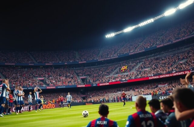 Real Sociedad vs Barcelona: A Historic Rivalry in La Liga