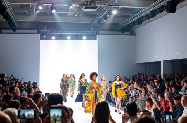 Exploring the Impact and Structure of Fashion Shows