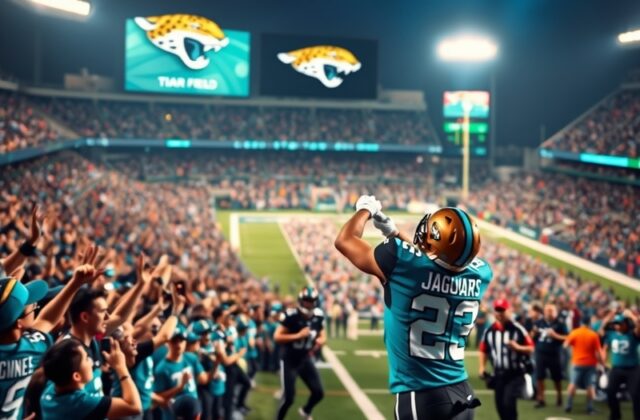 An In-Depth Look at the Jacksonville Jaguars Game Performance
