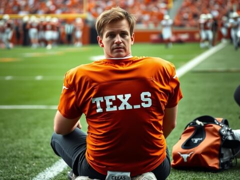 Arch Manning’s Bench Speculation: A Look at Potential Outcomes