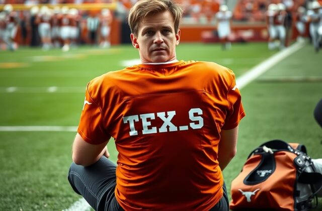 Arch Manning’s Bench Speculation: A Look at Potential Outcomes