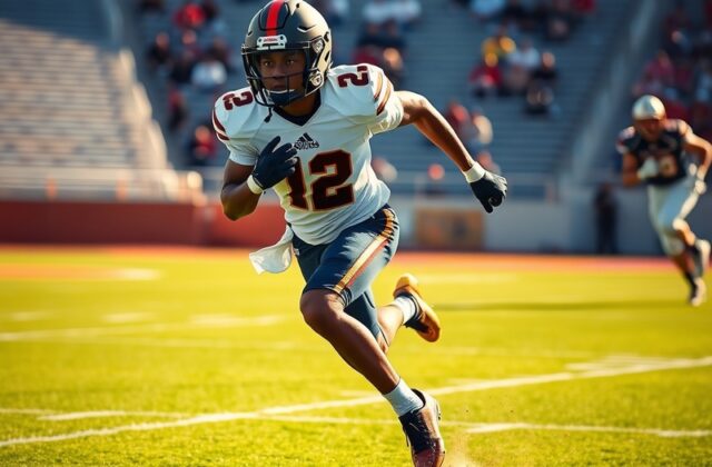 Braelon Allen: The Future Star of College Football