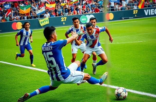 Alianza Atlético vs. Universitario: A Rivalry Renewed in Peruvian Football