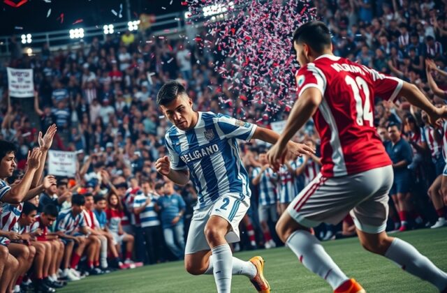 The Intense Rivalry of Belgrano and River Plate Explored