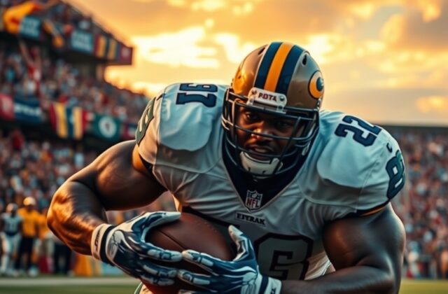 Jeremiah Trotter: A Legacy in Football and Beyond