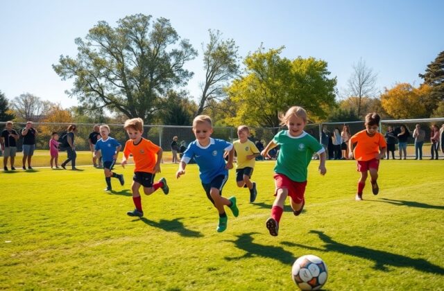 Exploring the Growth of Soccer in Wichita, Kansas