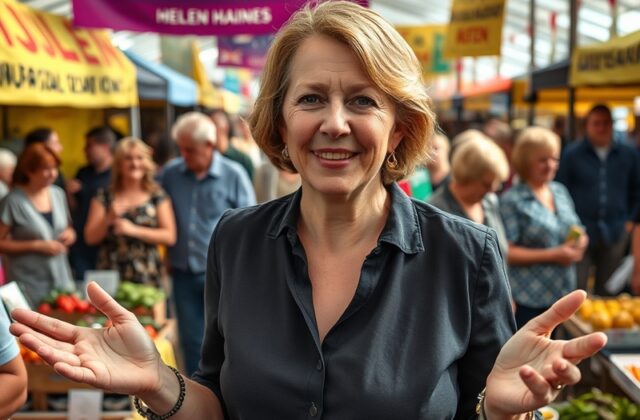 Helen Haines: A Profile of Independent Political Leadership