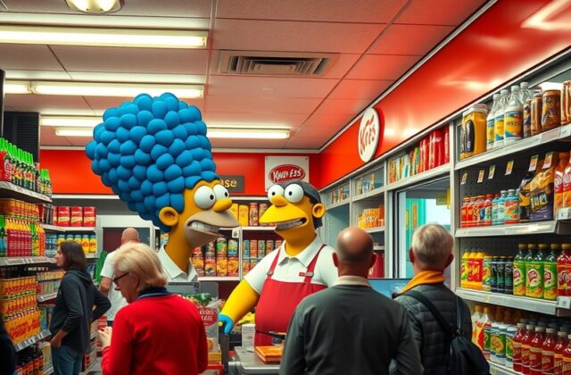 Exploring the Complex Legacy of Apu from The Simpsons