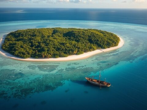 Unveiling the Secrets of Nikumaroro Atoll in the Pacific