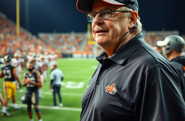 The Life and Legacy of Chuck Amato in College Football