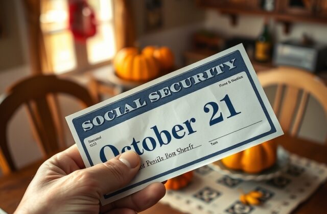 Understanding Social Security Checks for October 2023