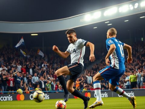 Spurs vs Coventry: A Look at Their Historic Rivalry