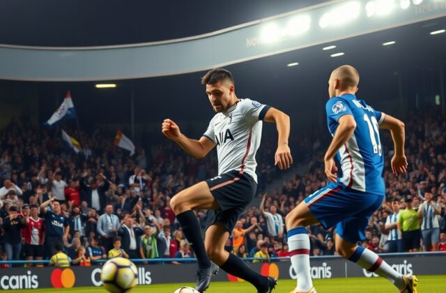 Spurs vs Coventry: A Look at Their Historic Rivalry