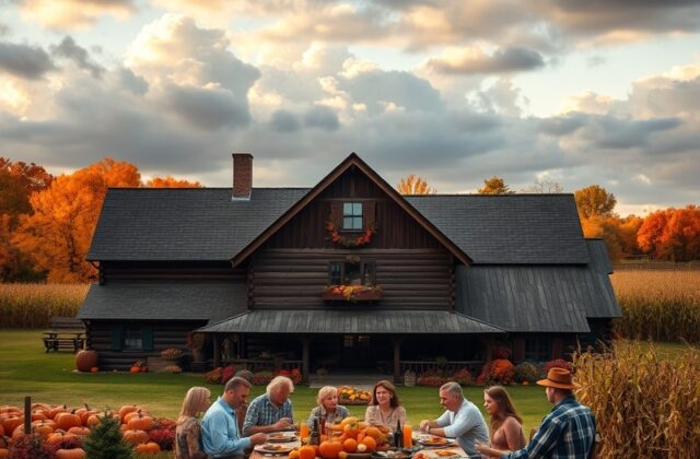 Thanksgiving Weather Predictions for 2026: Farmers’ Almanac Insights