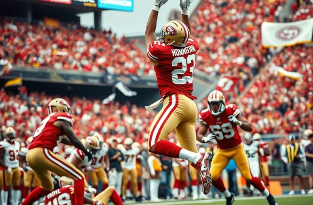 49ers vs Commanders: A Clash of NFL Titans