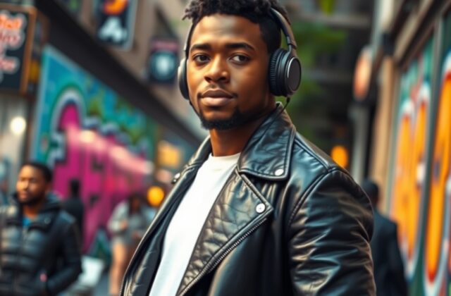 Xavier Atkins: A Rising Star in Entertainment