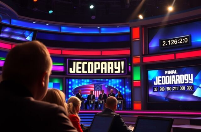 Today’s Final Jeopardy Answer: A Look at Classic Literature
