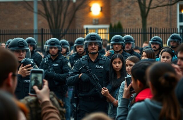 Hoax Bomb Threats in Schools: Causes and Consequences