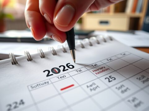 Key Dates for Social Security Benefits in 2026 Explained