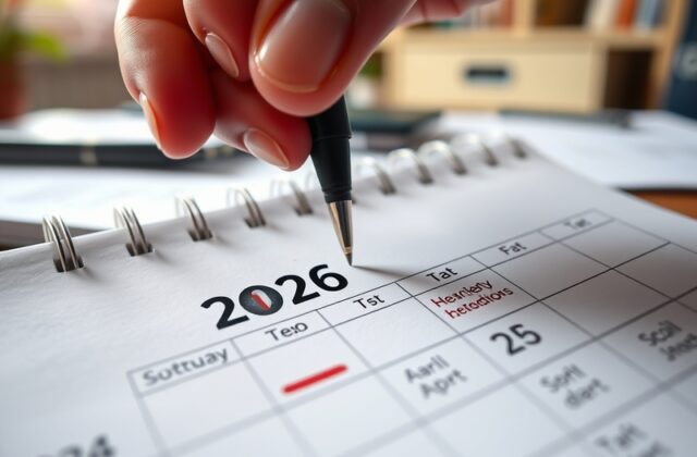 Key Dates for Social Security Benefits in 2026 Explained