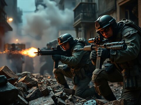 Exploring Call of Duty: Black Ops and Its Lasting Impact