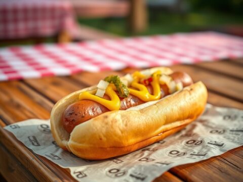 Exploring the Global Appeal and Variations of Hot Dogs