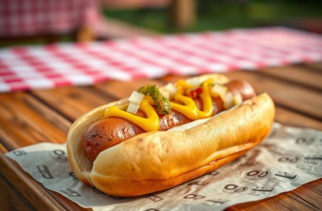 Exploring the Global Appeal and Variations of Hot Dogs