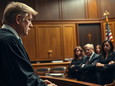 Judge Questions Trump Administration’s Legal Credibility