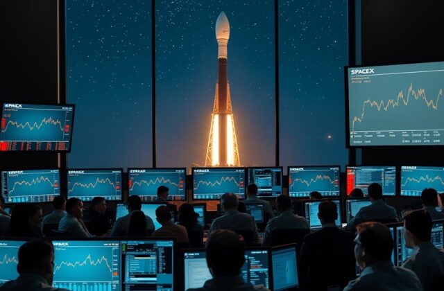 Analyzing SpaceX’s Earnings: Growth, Challenges, and Future Prospects