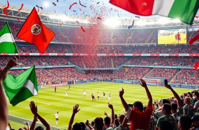 Cúcuta vs. Atlético Nacional: A Rivalry in Colombian Football