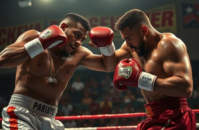 Exploring Fight Night Boxing Game: Features and Impact