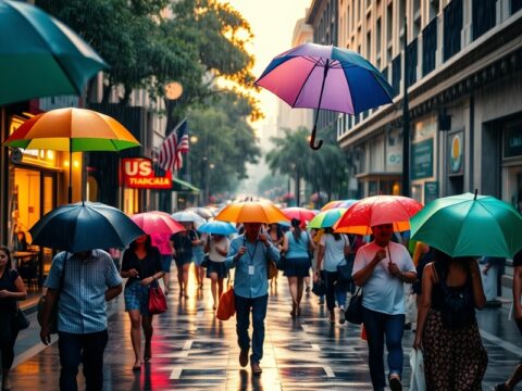 El Pronóstico del Tiempo para Mañana: Claves y Consecuencias
