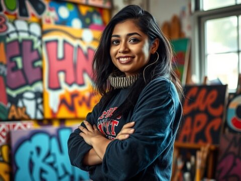 Ana C. Reyes: A Multifaceted Talent in Arts and Activism