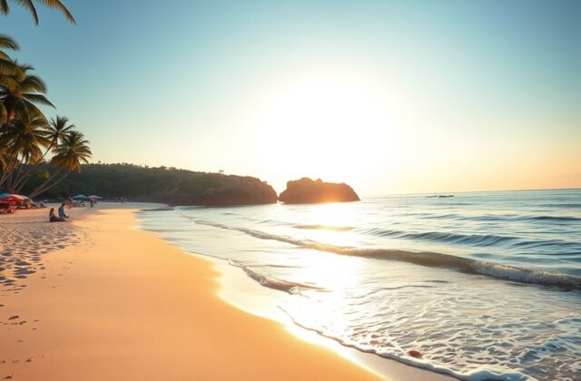 Discover the Allure of Orient Beach in St. Martin
