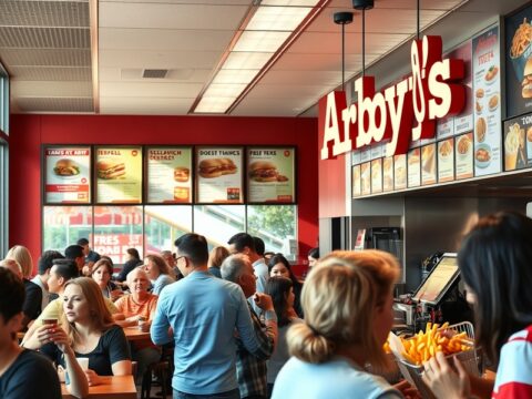 Arby’s: A Deep Look into America’s Beloved Fast Food Chain