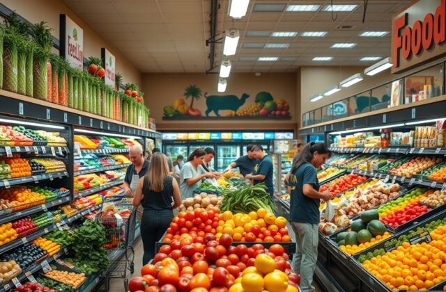 Exploring Food Lion: History, Growth, and Customer Experience