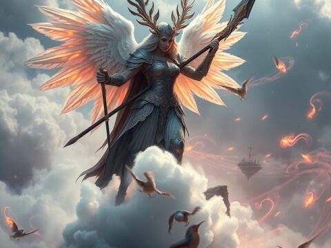 Exploring Valkyries and Dreams: Cultural Significance and Insights