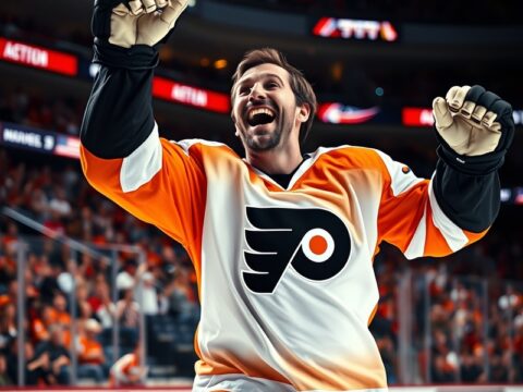 Mike Knuble: A Journey Through Hockey and Its Cultural Impact